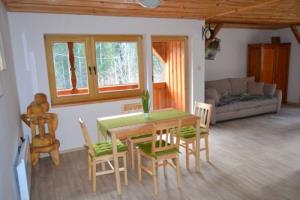 Apartma & savna Slapnik